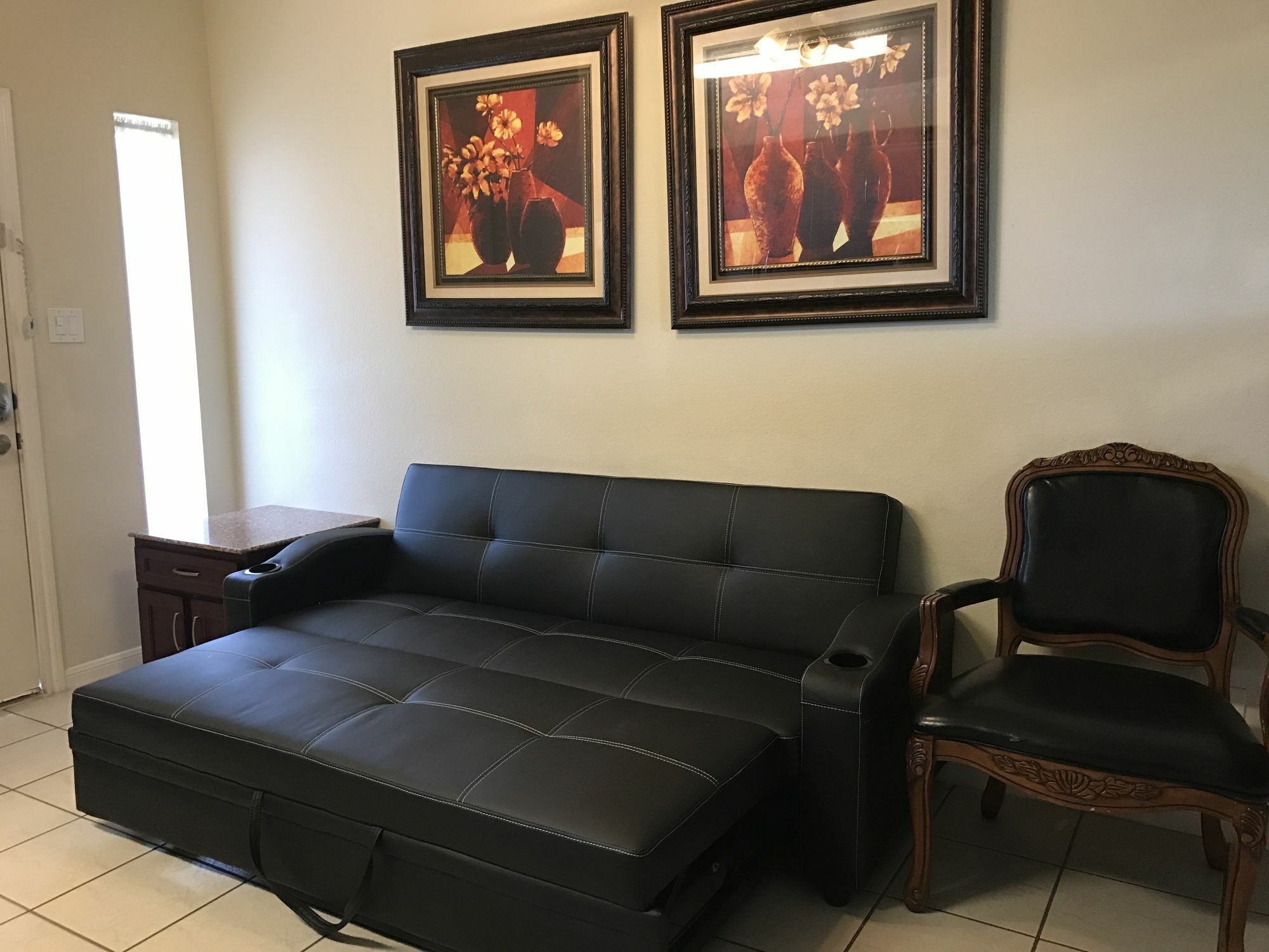 Villa Corporate 2 Bedroom Suite Furnished Condo ヒューストン エクステリア 写真