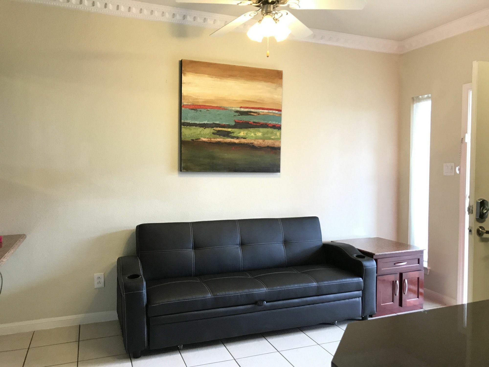 Villa Corporate 2 Bedroom Suite Furnished Condo ヒューストン エクステリア 写真