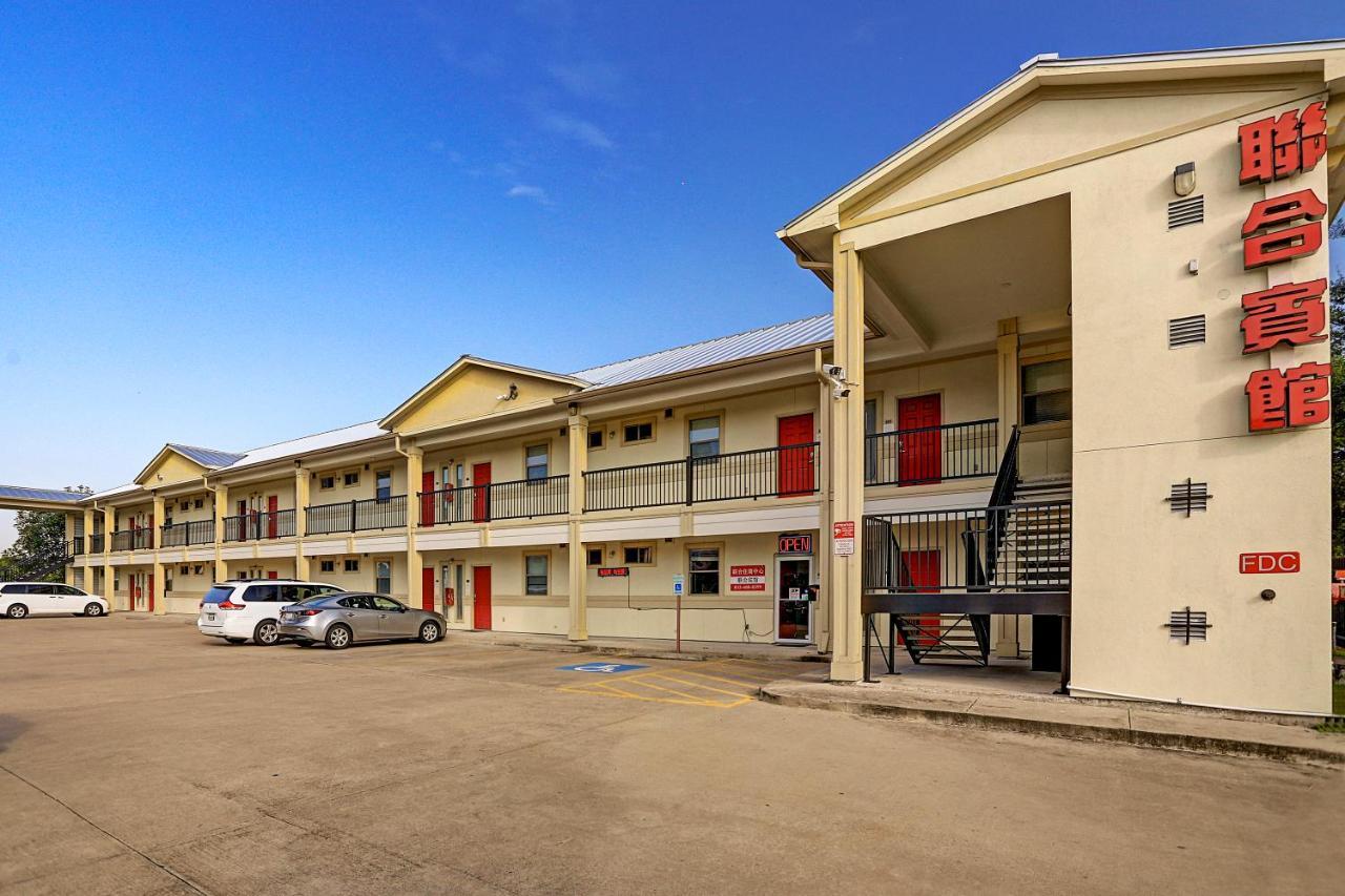 Villa Corporate 2 Bedroom Suite Furnished Condo ヒューストン エクステリア 写真